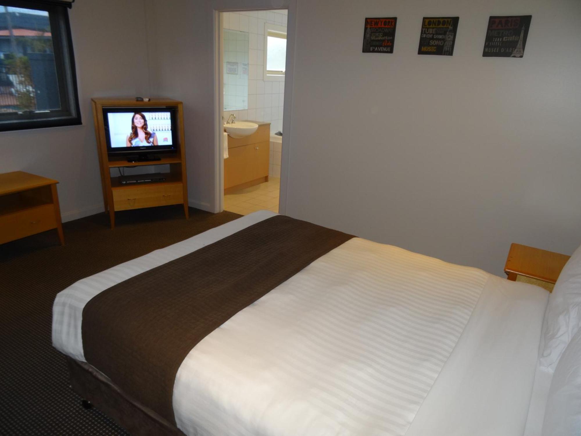 Sunshine Motor Inn Ardeer Zewnętrze zdjęcie