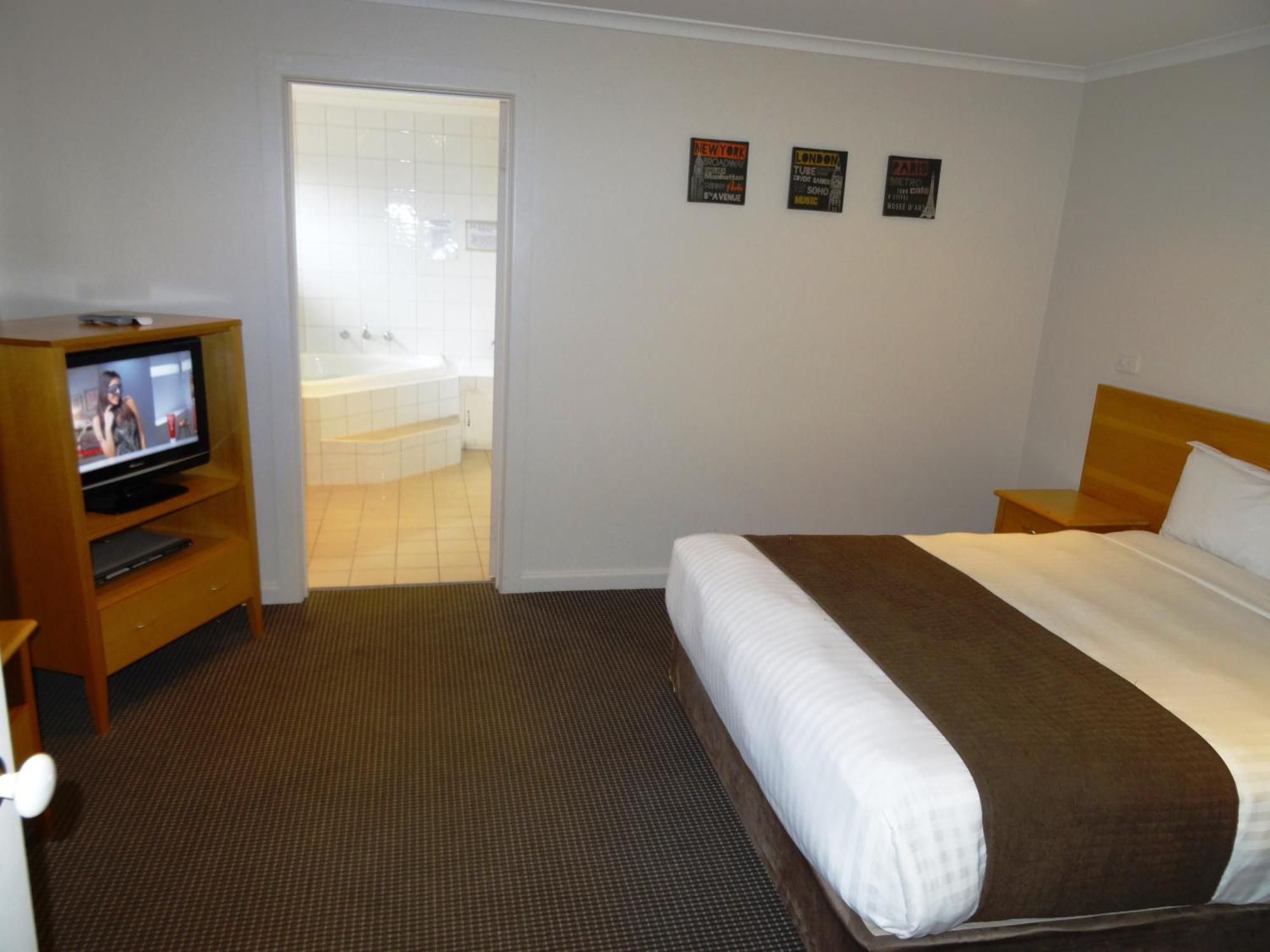 Sunshine Motor Inn Ardeer Zewnętrze zdjęcie