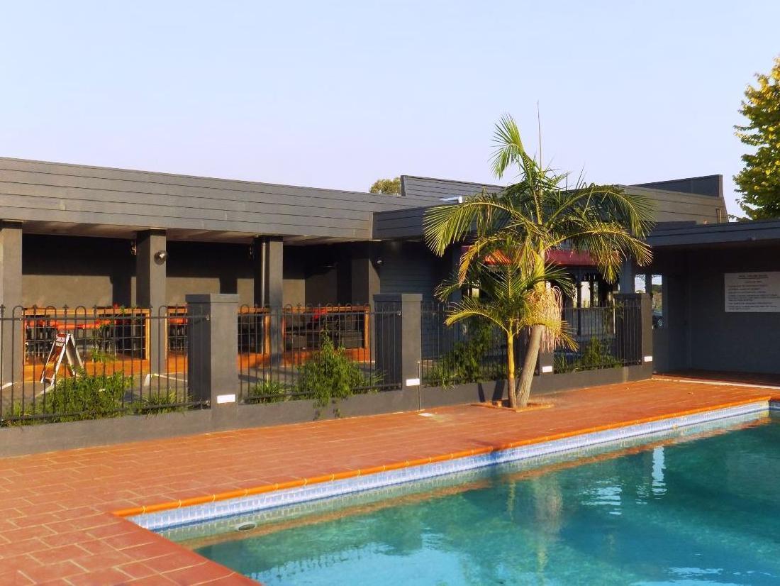 Sunshine Motor Inn Ardeer Zewnętrze zdjęcie