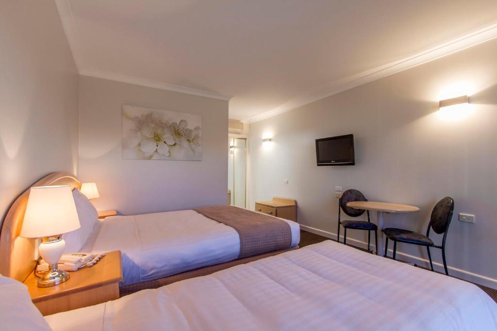 Sunshine Motor Inn Ardeer Pokój zdjęcie