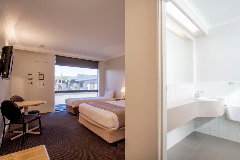 Sunshine Motor Inn Ardeer Pokój zdjęcie