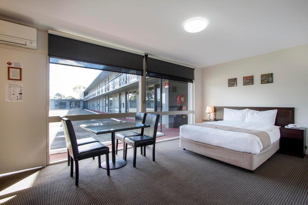 Sunshine Motor Inn Ardeer Pokój zdjęcie
