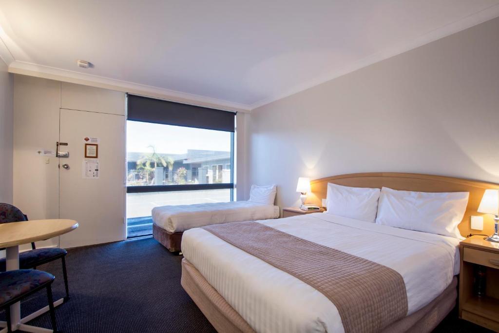 Sunshine Motor Inn Ardeer Pokój zdjęcie