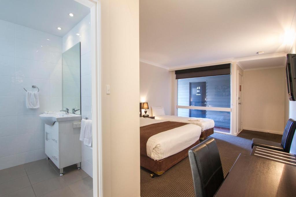 Sunshine Motor Inn Ardeer Pokój zdjęcie